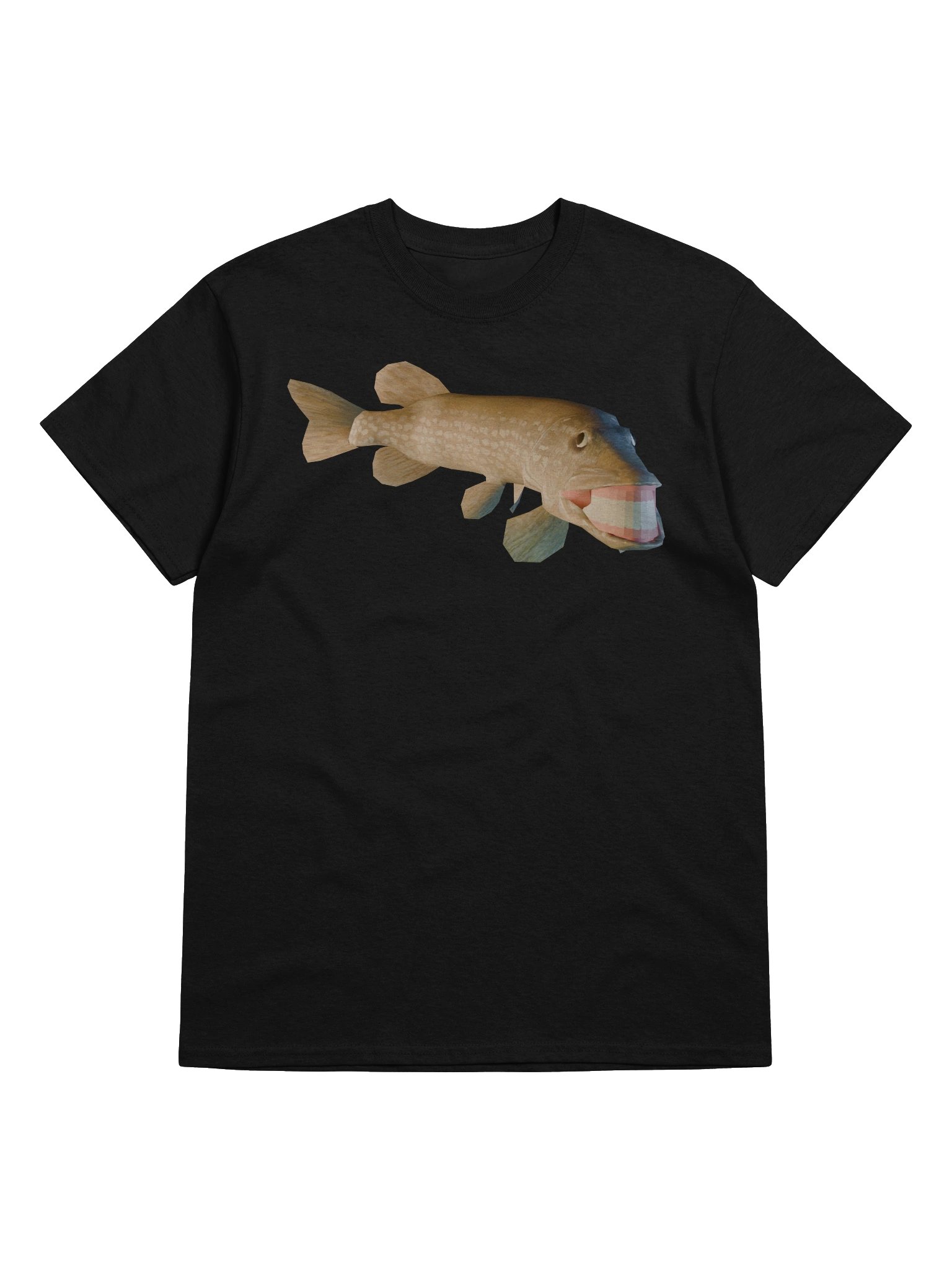 Fish Teeth T-Shirt product image (17)