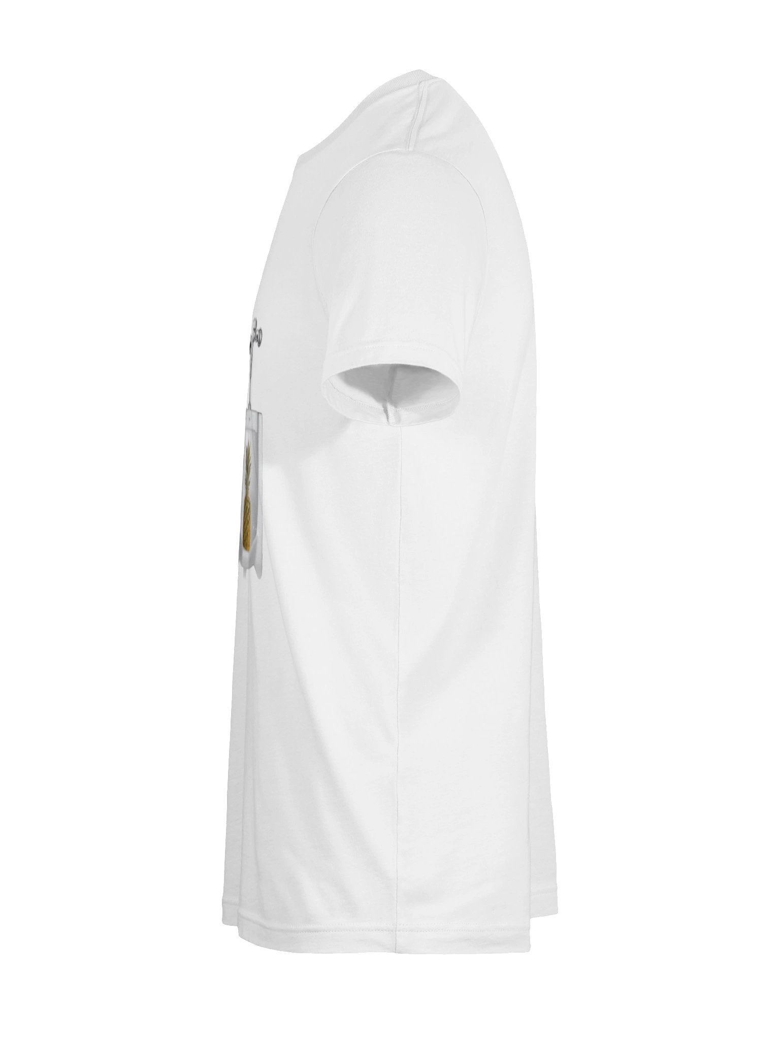 Toony Pineapple In Urinal Shirt product image (9)