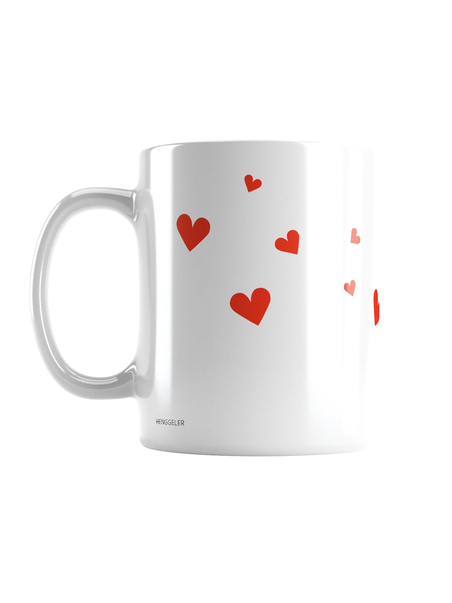 Love you // Studio Mug - Artist Edition product image (1)