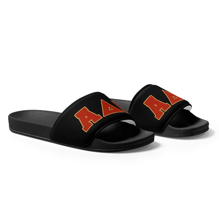 ADG Letter Men's Slides product image (1)