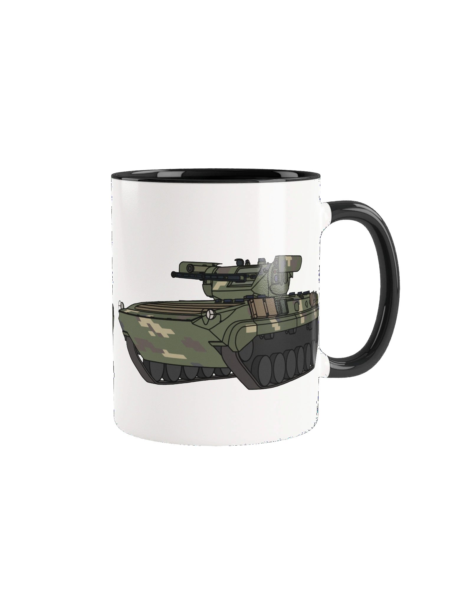 BMP-1TS & BTR-4 Ceramic Mug product image (1)
