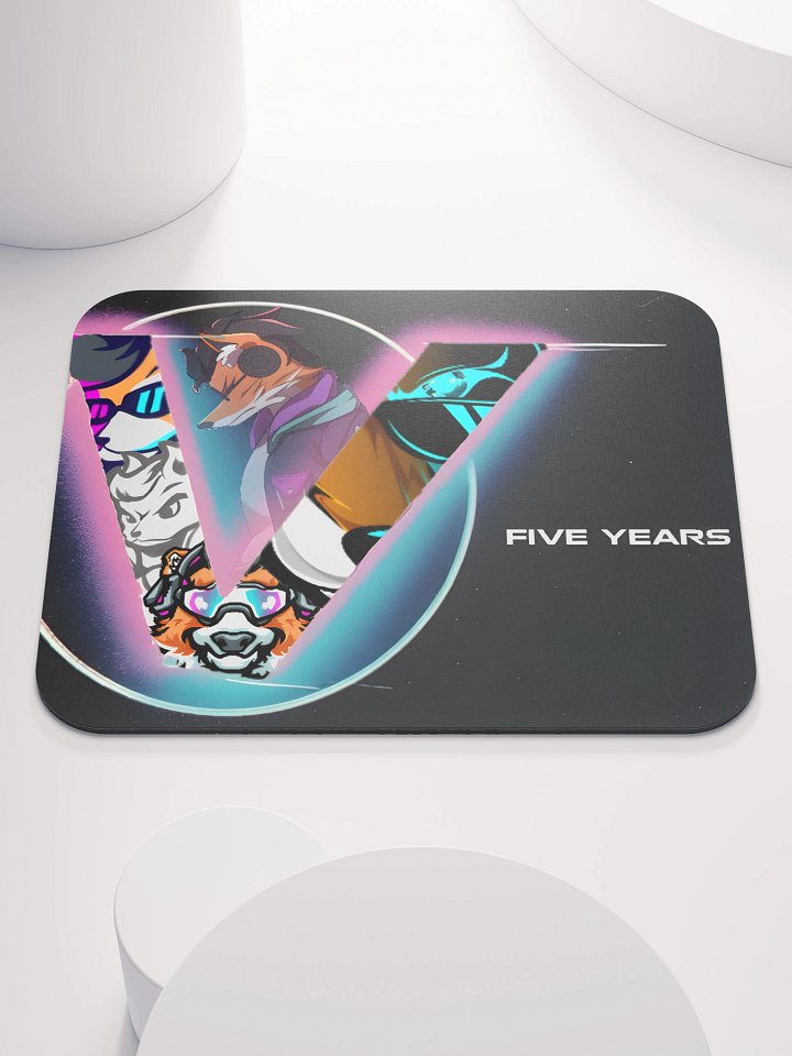 V - Mouse Pad product image (1)