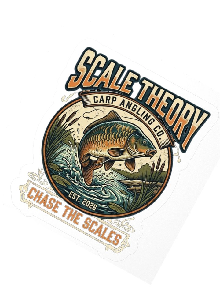 Scale Theory Signature Series Sticker product image (5)
