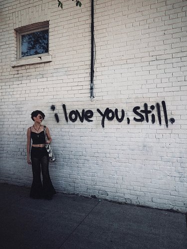 Photo dump of small every day actions this week that are rooted resistance. First one: I made these pants and thrifted the ou...