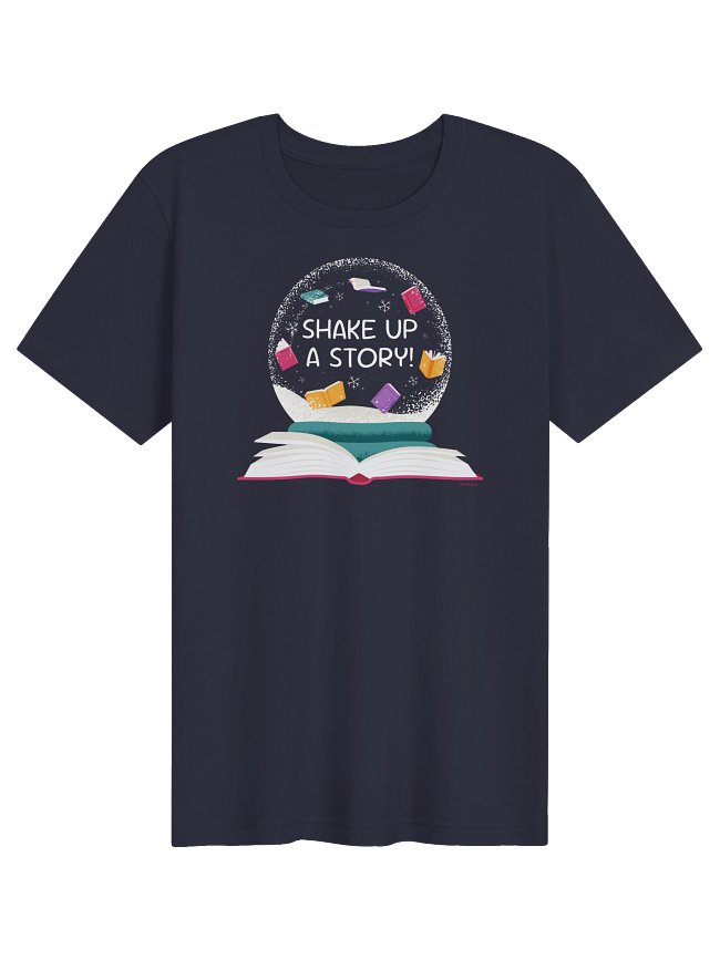 Shake Up a Story! 