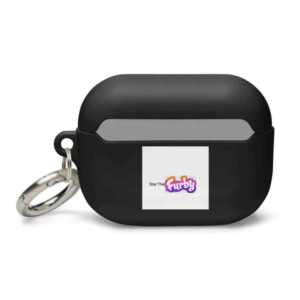 Star The Furby Airpods Case product image (6)