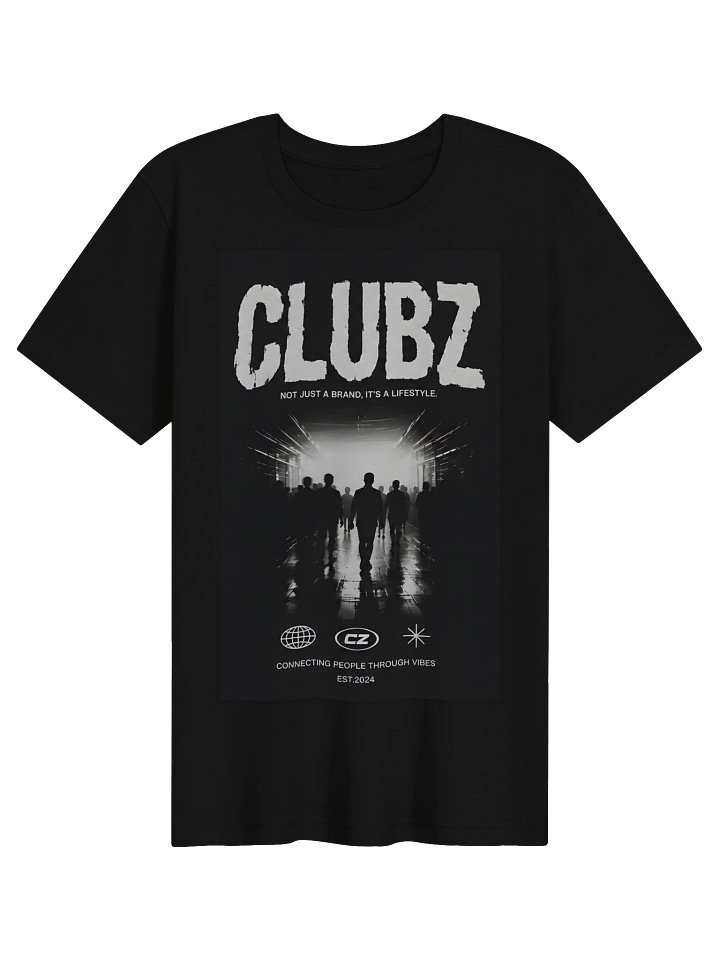 CLUBZ™ Urban Legacy Tee product image (1)
