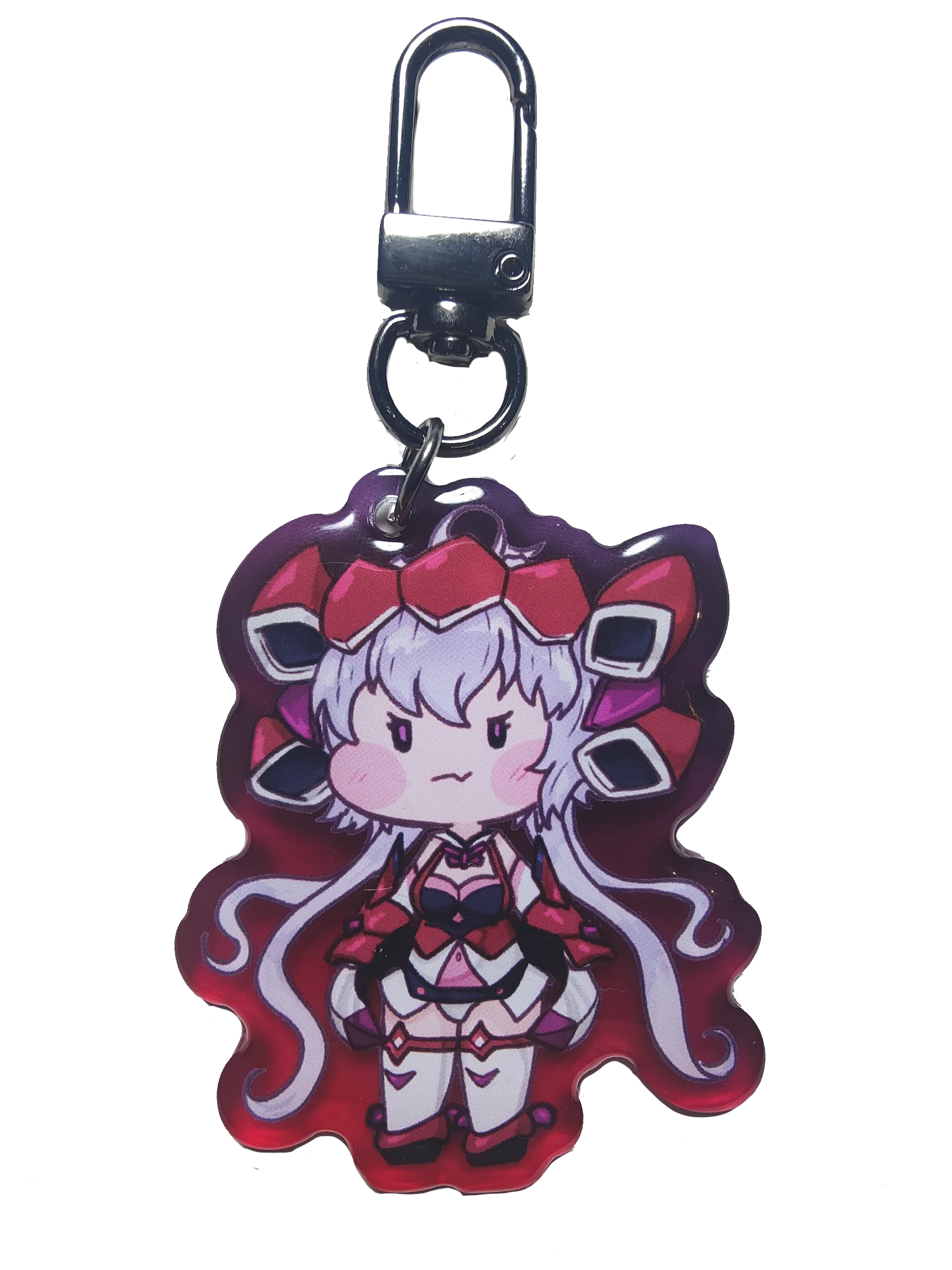 Petite Chris keychain product image (1)