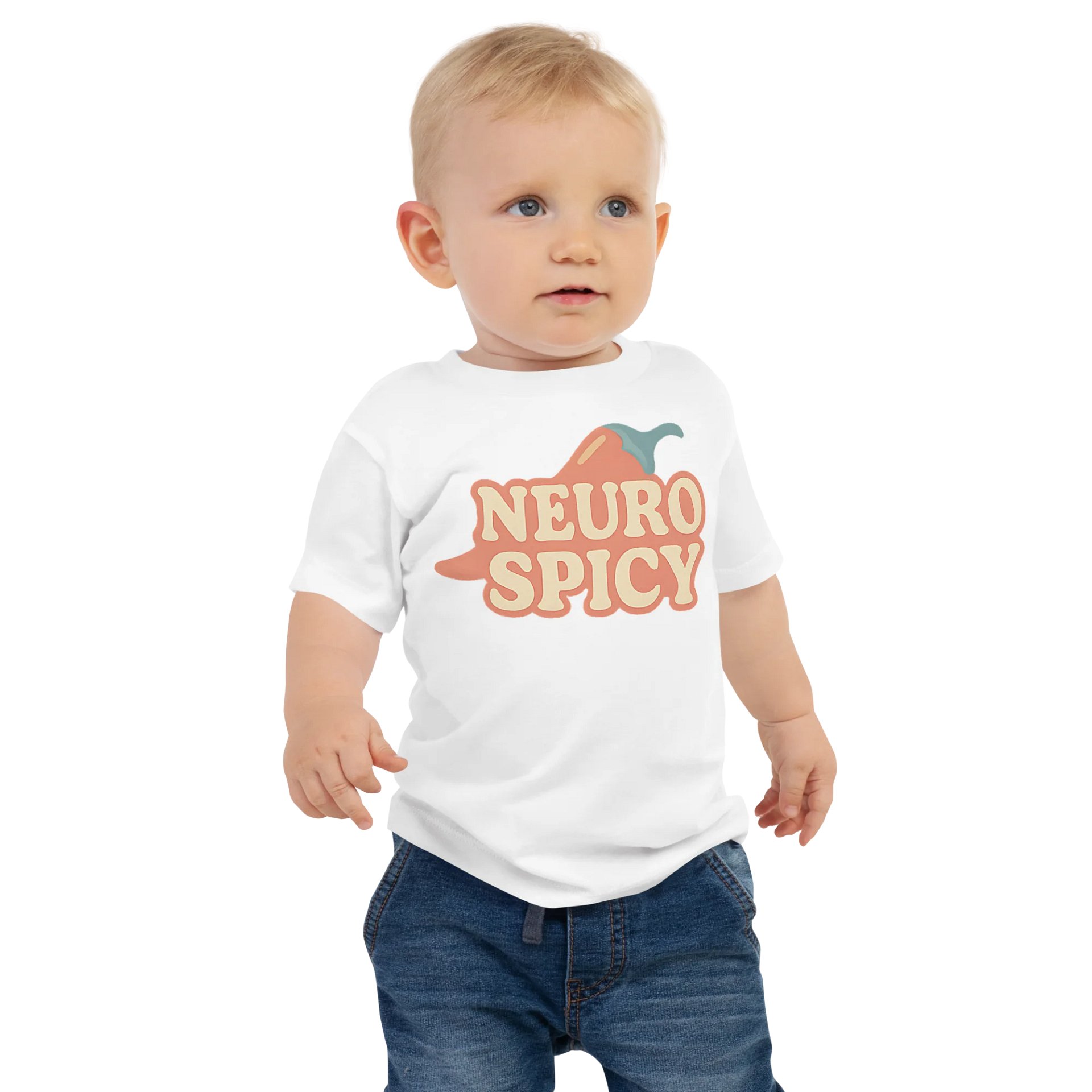 NeuroSpicy Toddler T-shirt product image (3)