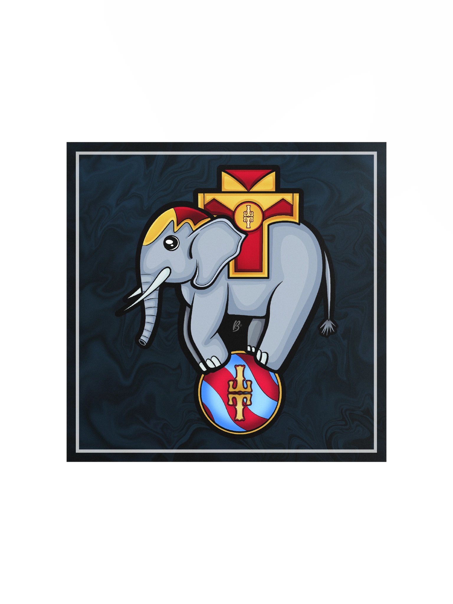 The Circus 🎪 Print product image (3)