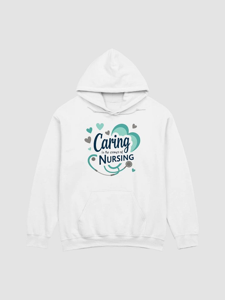 Nursing Caring Essence Hoodie product image (3)