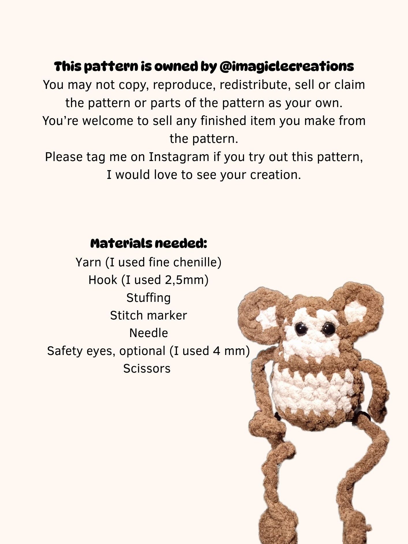 Pull-monkey pattern US terms product image (2)