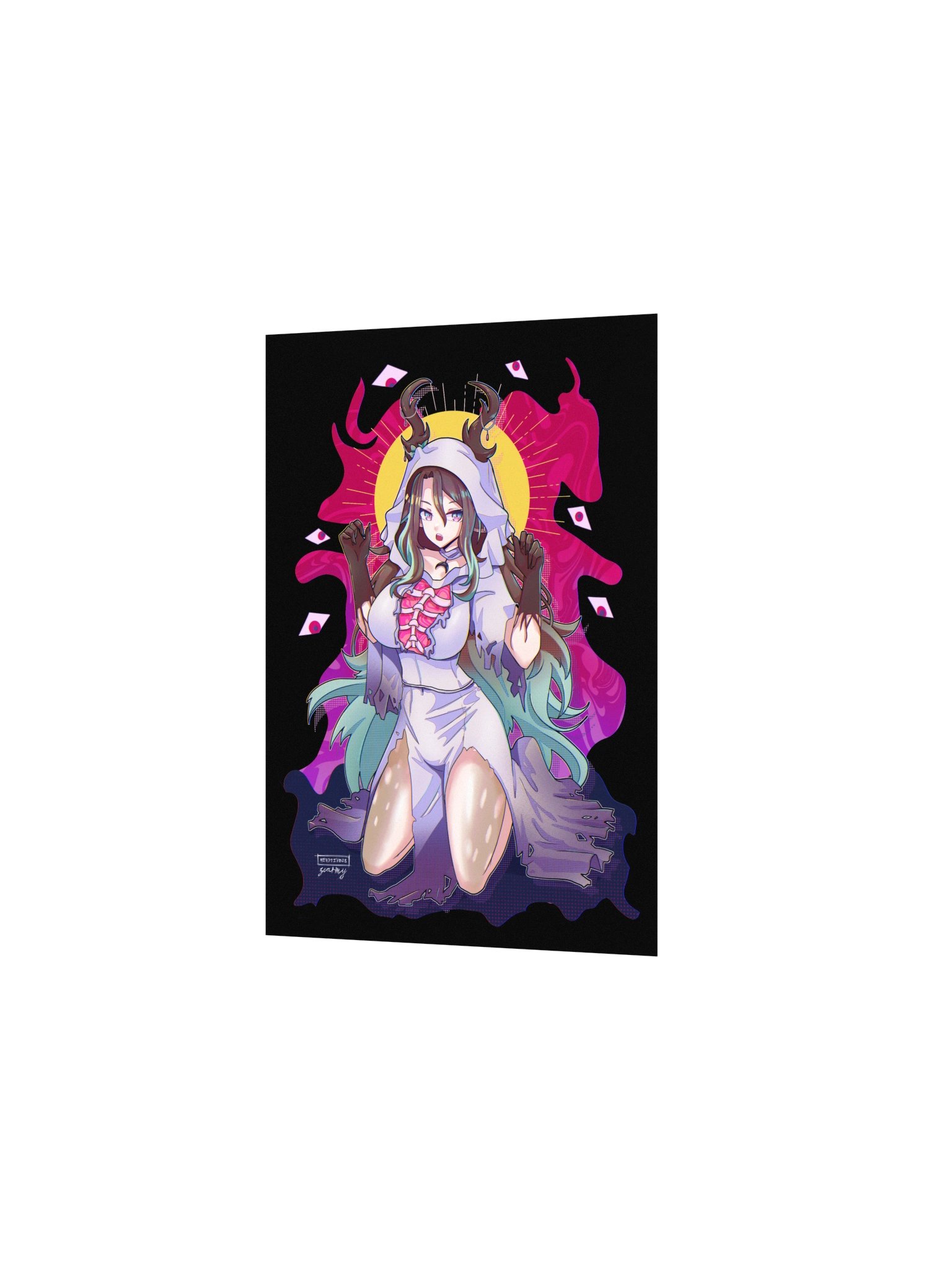 Spectral Doe Poster product image (8)