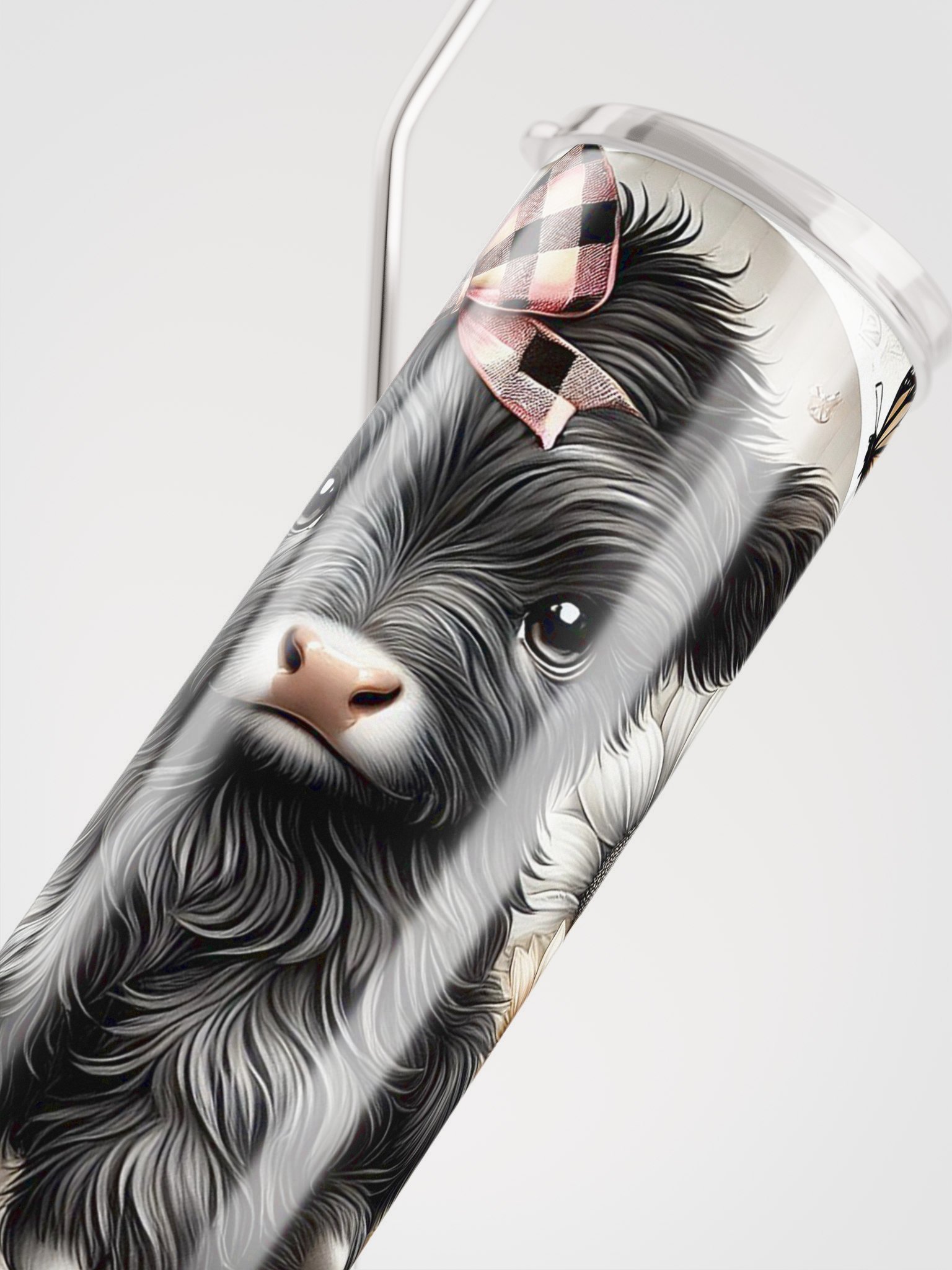 Baby Cow Stainless Steel Tumbler product image (7)