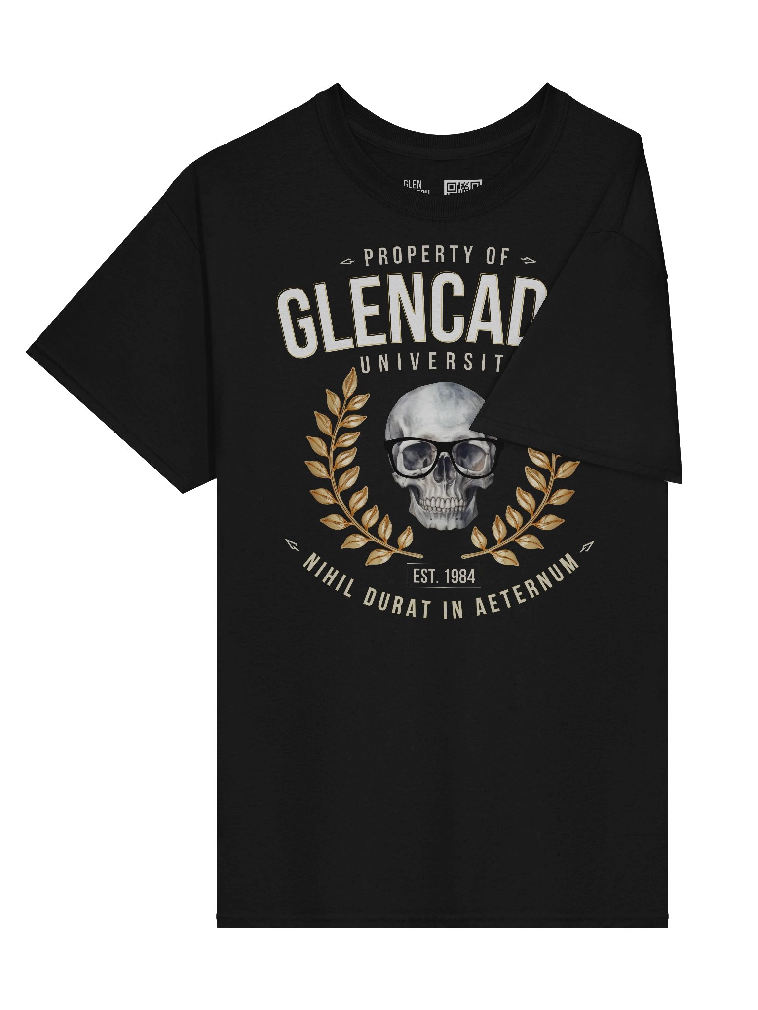 *BRAND NEW* University of Glencadia T-Shirt! product image (3)