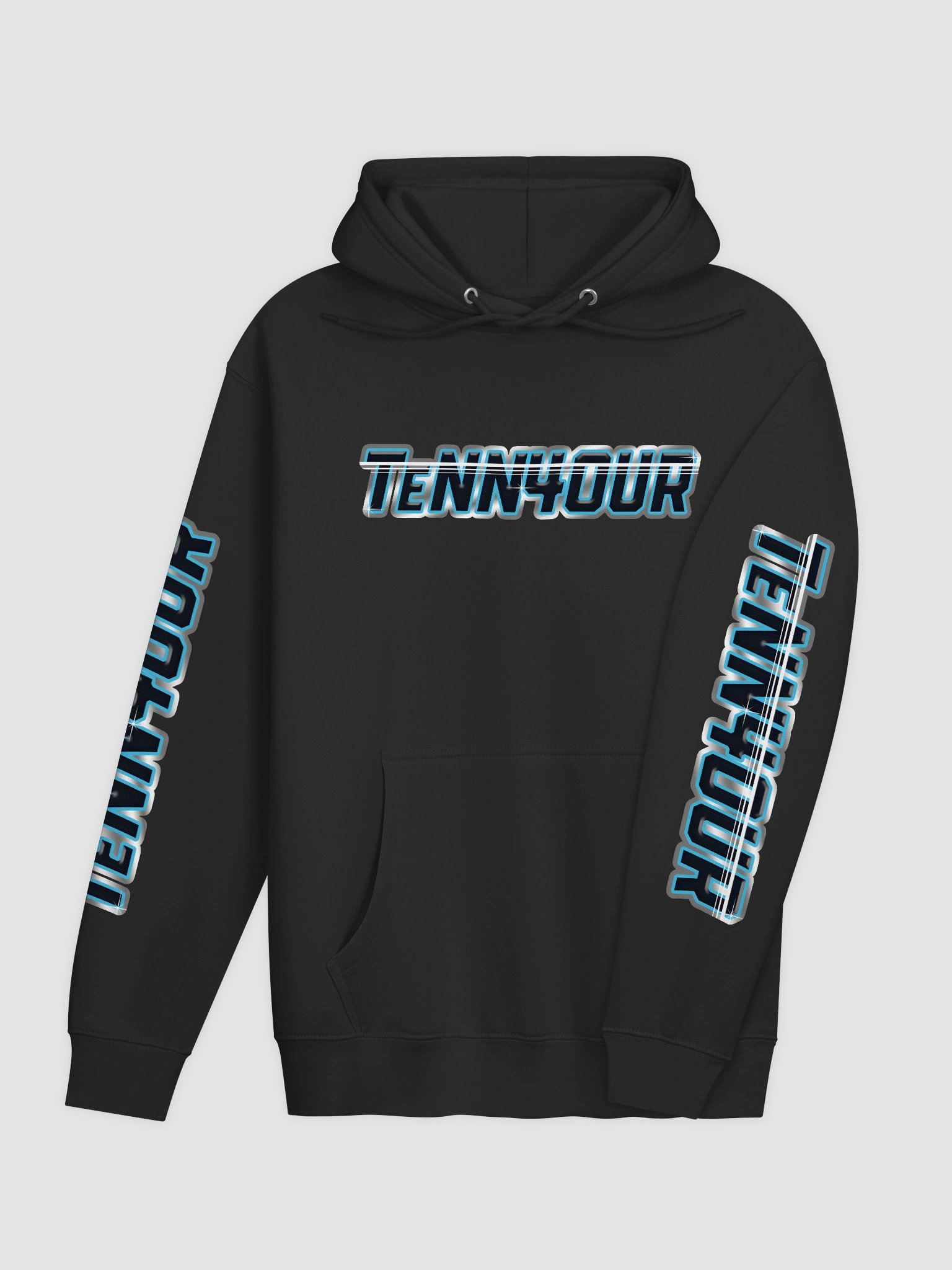 TENN4OUR "Can't Back Down" Premium Hoodie product image (11)