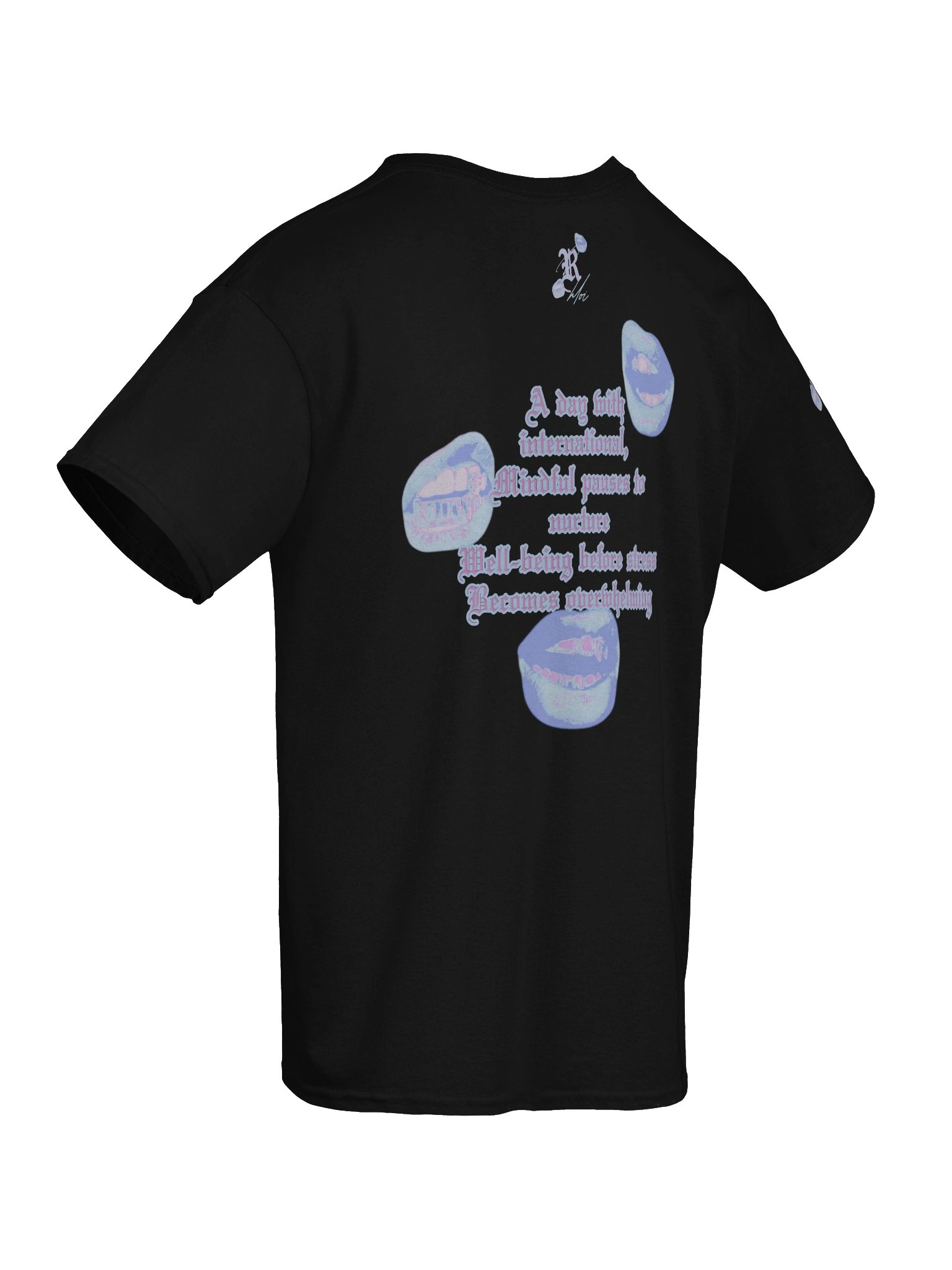 Rhloi's Mind Day T-shirt product image (90)