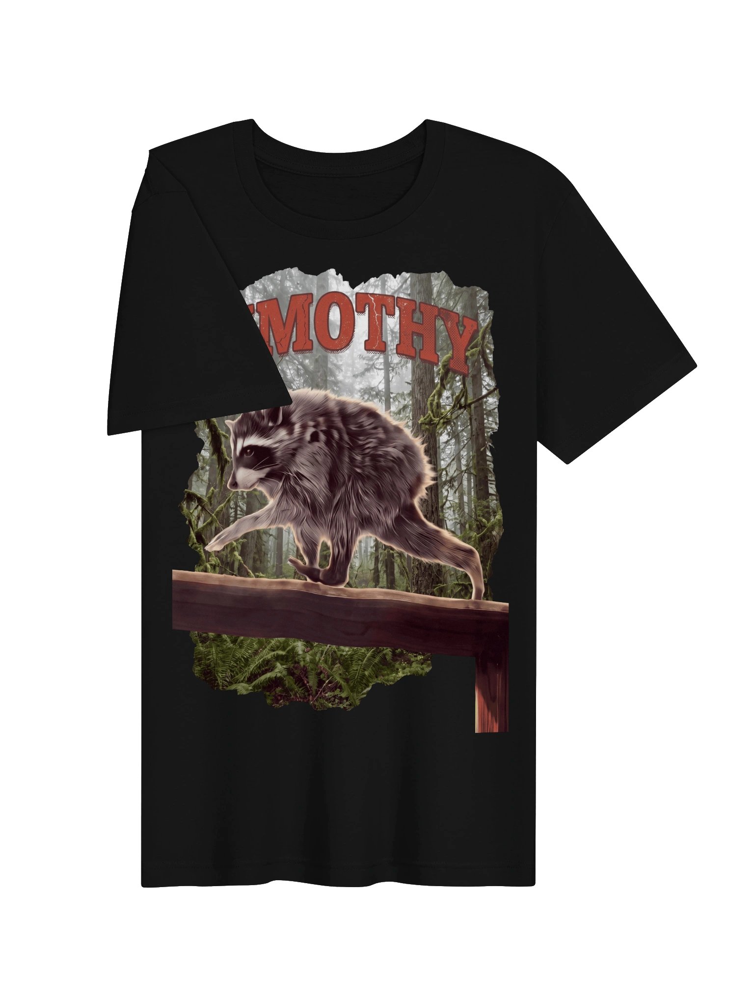 Deep Forest Jimothy Tee product image (3)