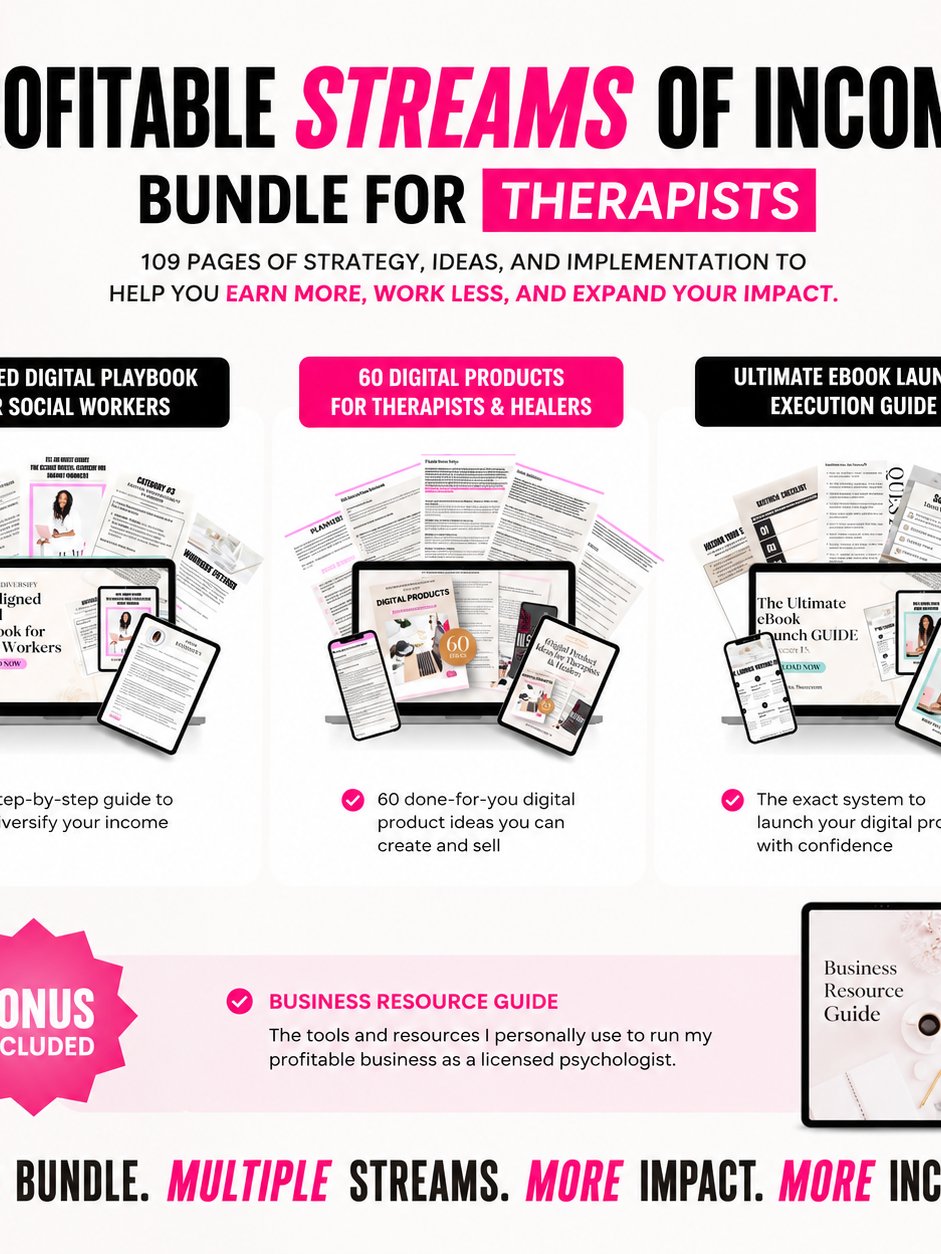 Profitable Streams of Income Bundle