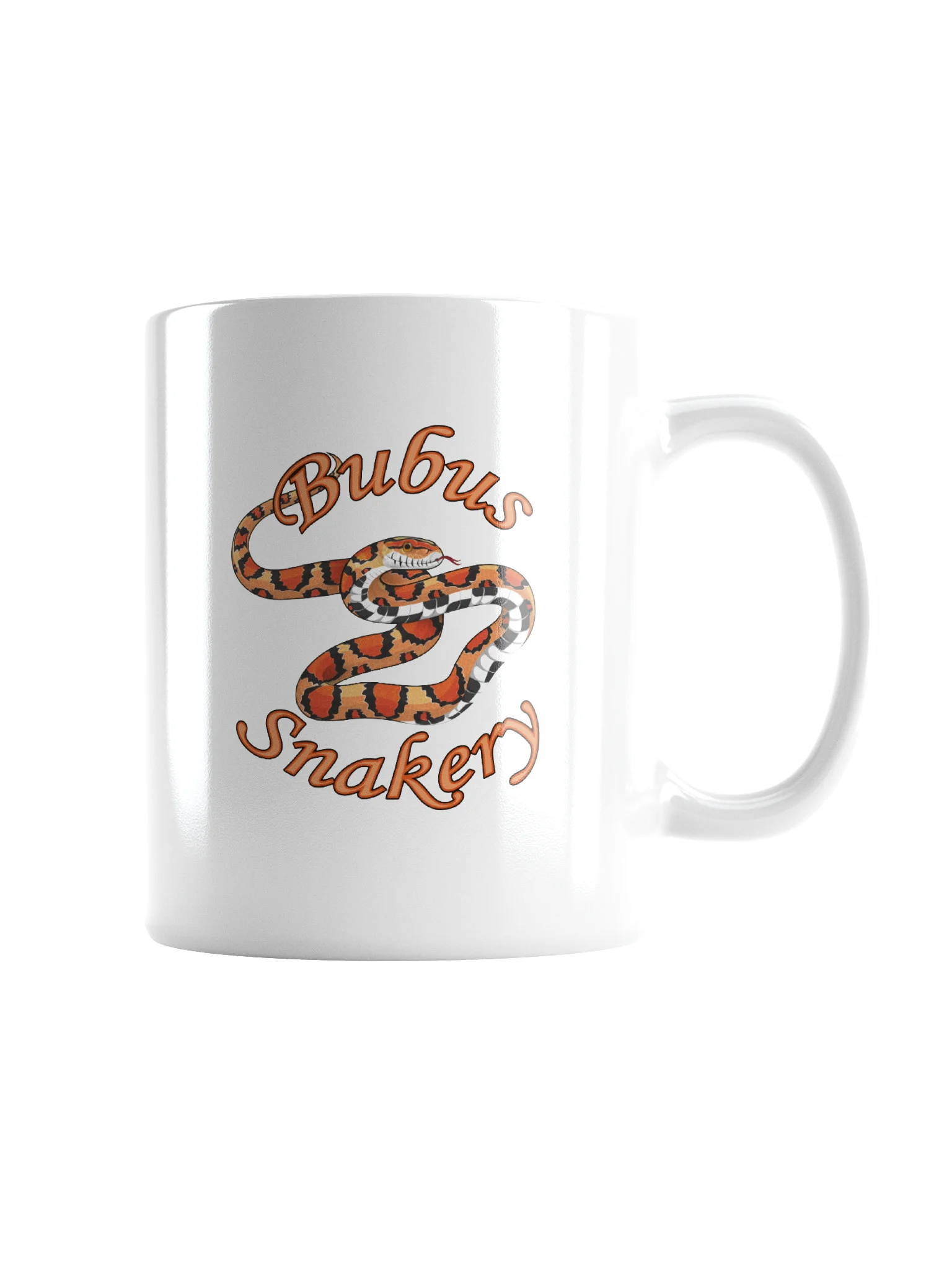 Mug "Bubus Snakery" product image (2)