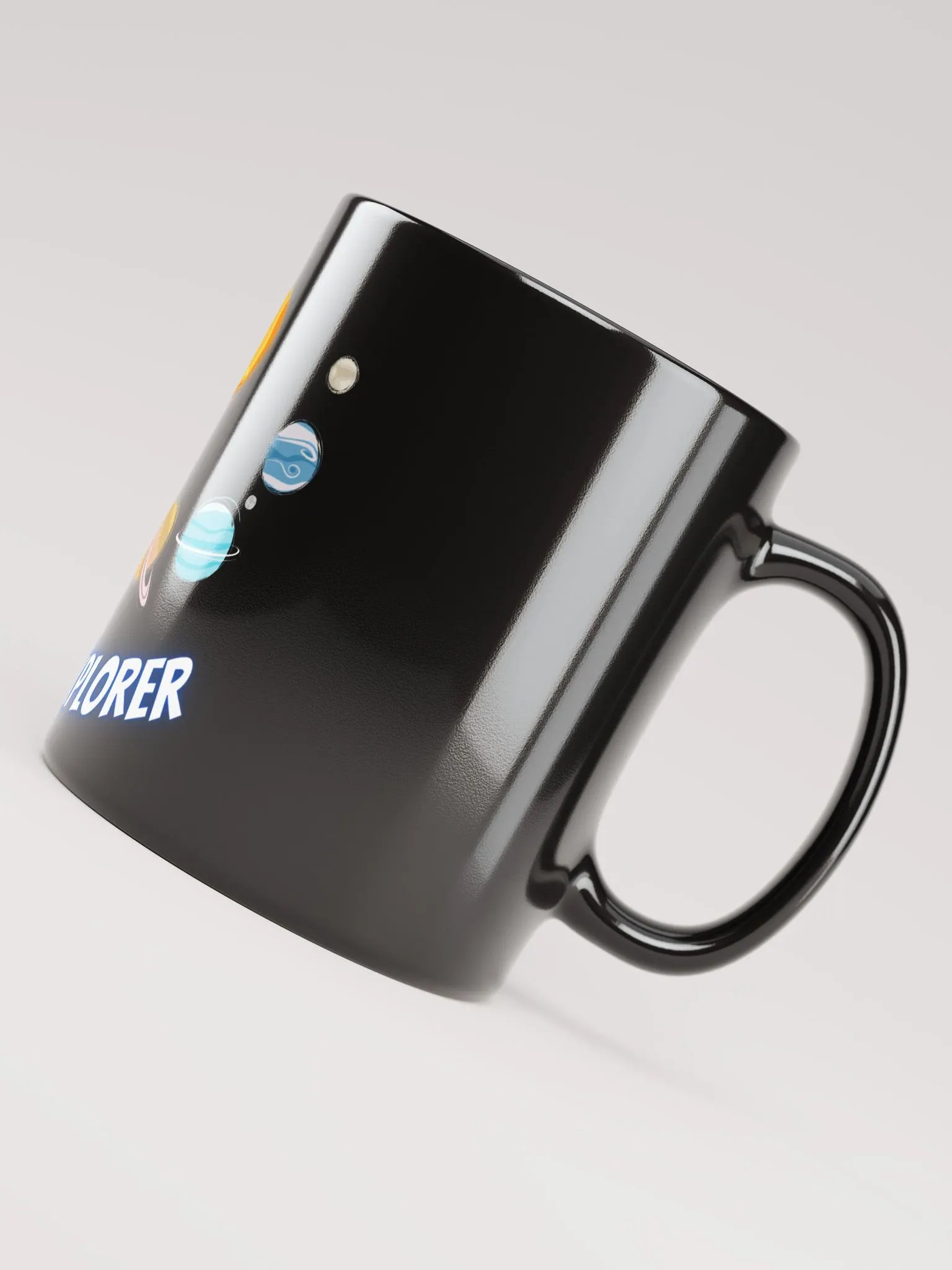 System Explorer Mug product image (3)