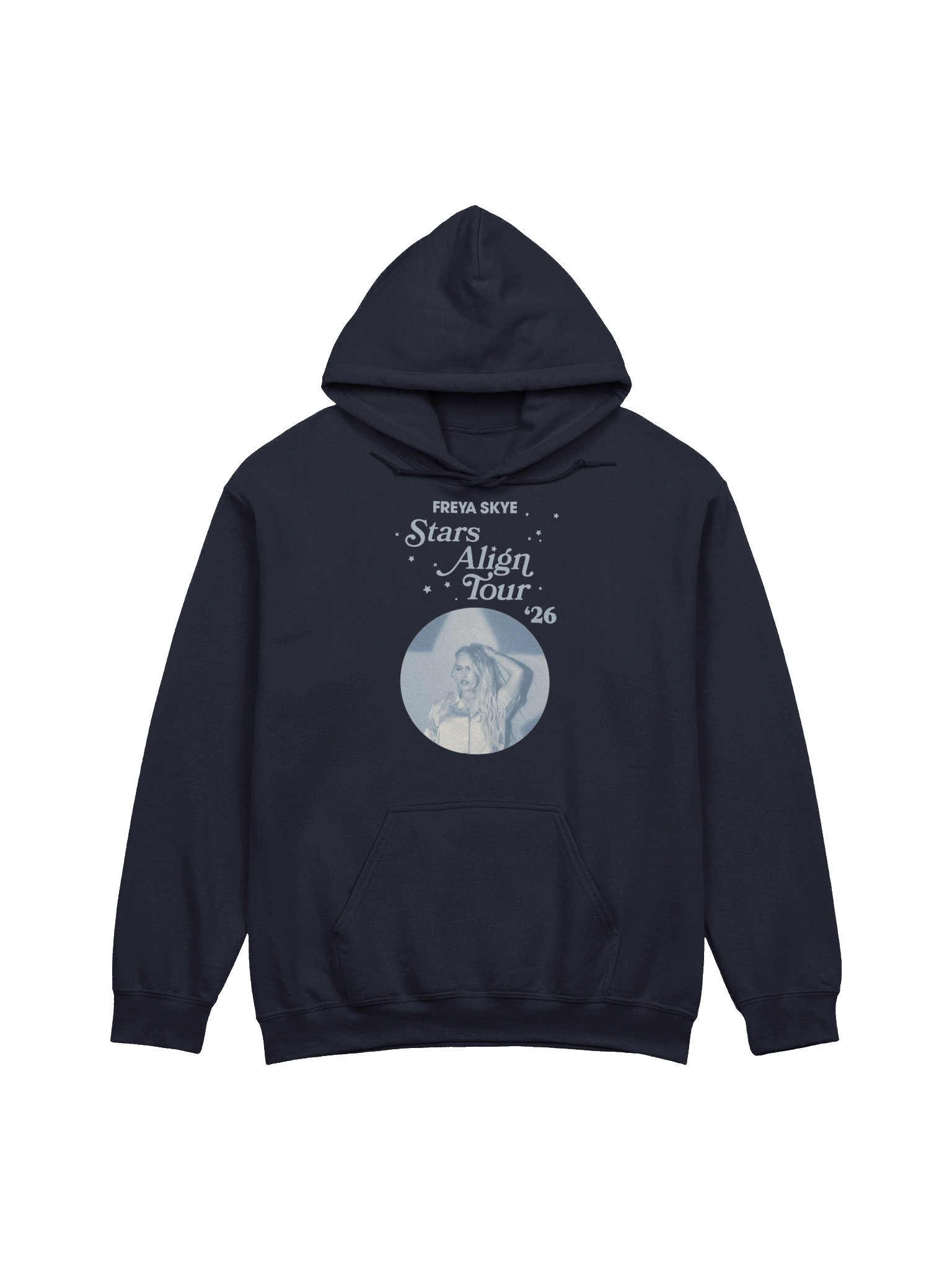 Freya Skye Stars Align Tour Hoodie product image (1)