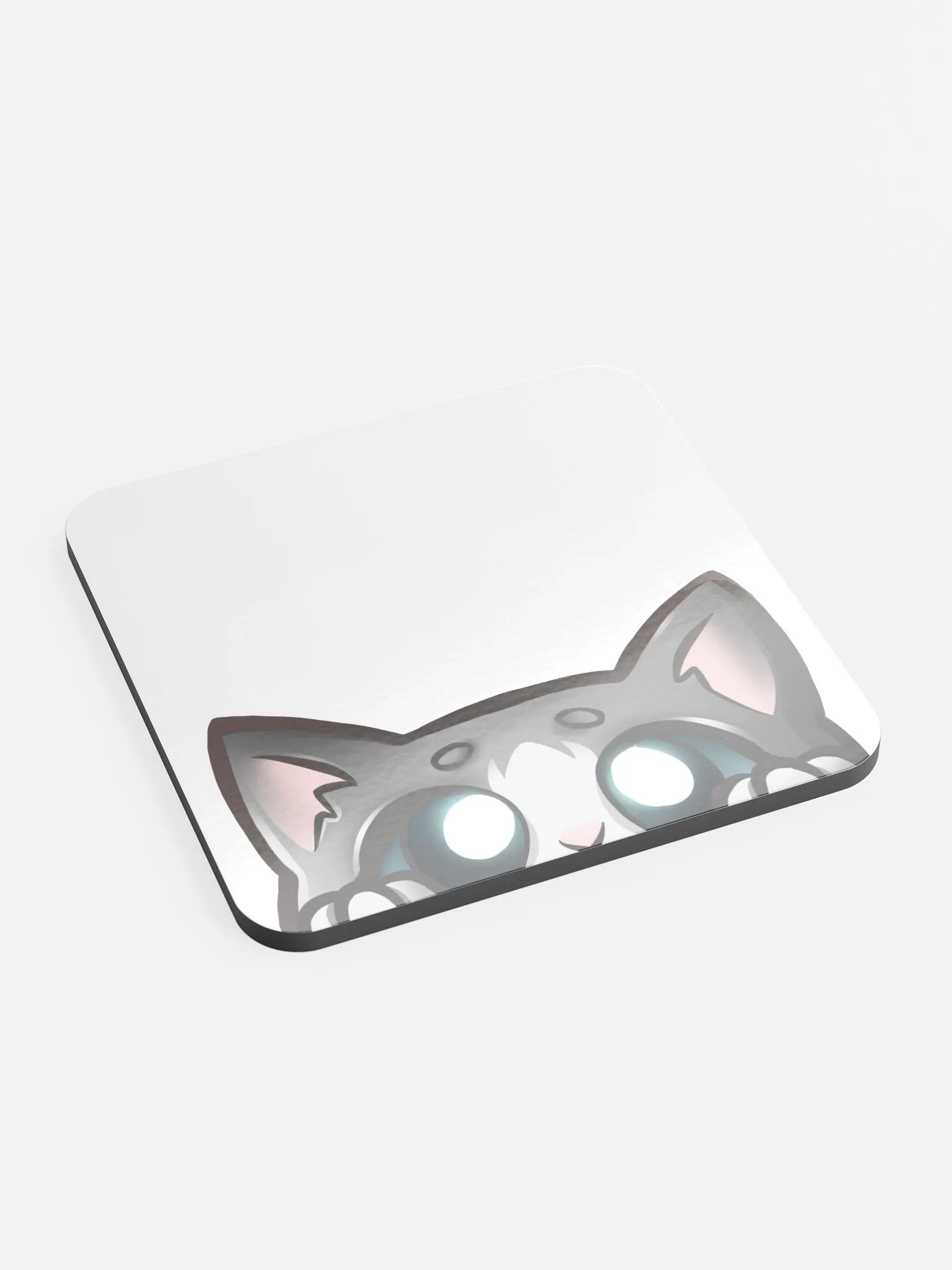 Lurkin While Workin Coaster product image (2)