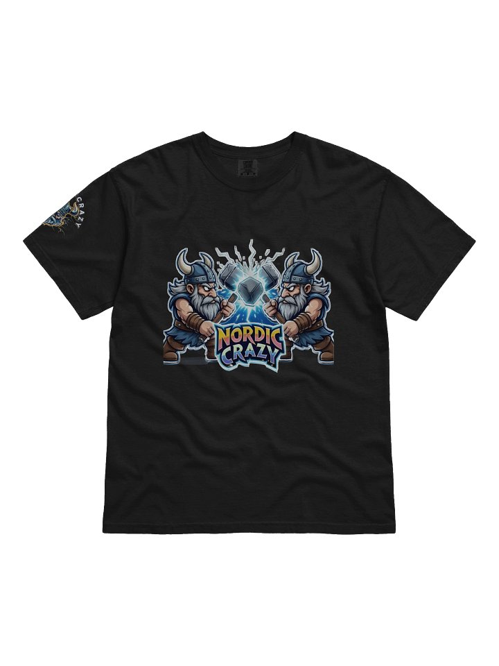 lightening tee product image (2)