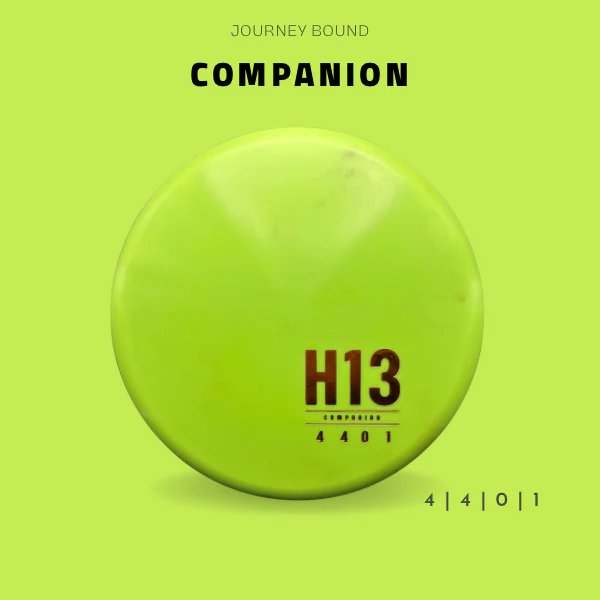 HOLE 13 DISC GOLF COMPANION- APPROACH product image (1)
