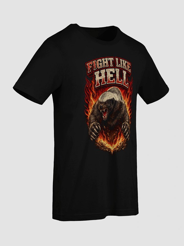 FIGHT LIKE HELL product image (2)