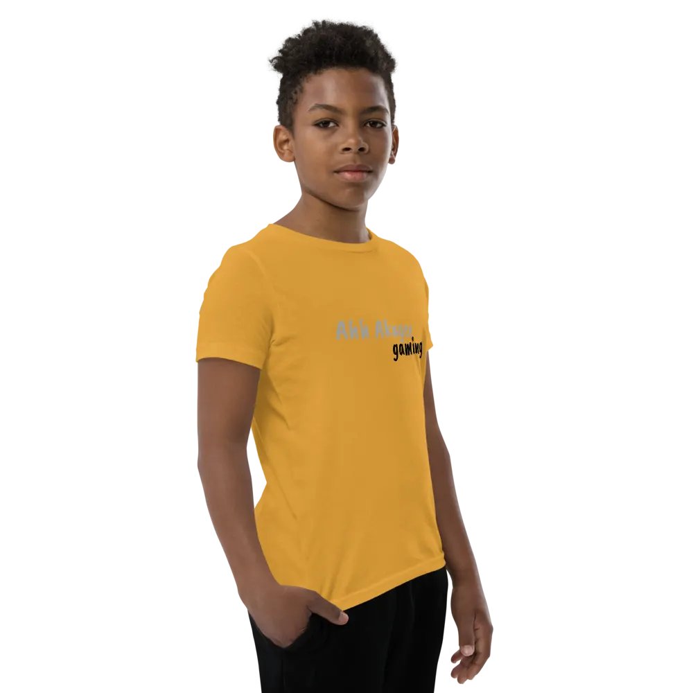 Ahh Akayee Youth T-Shirt product image (9)