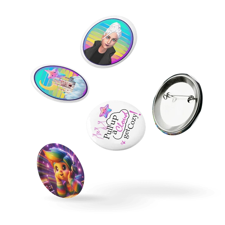 Prissy Pins 2.25