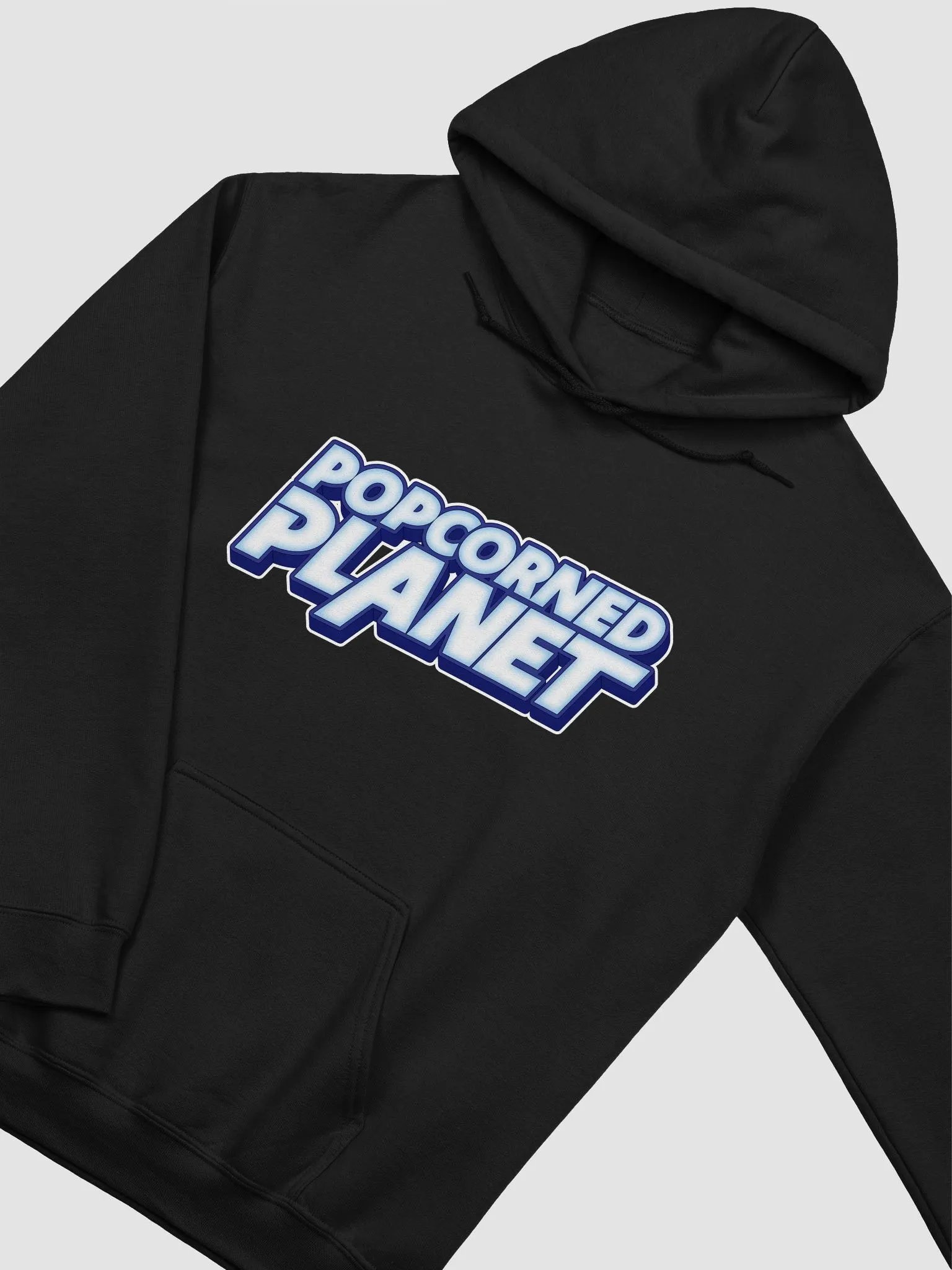 New Logo Popcorned Planet Hoodie product image (2)