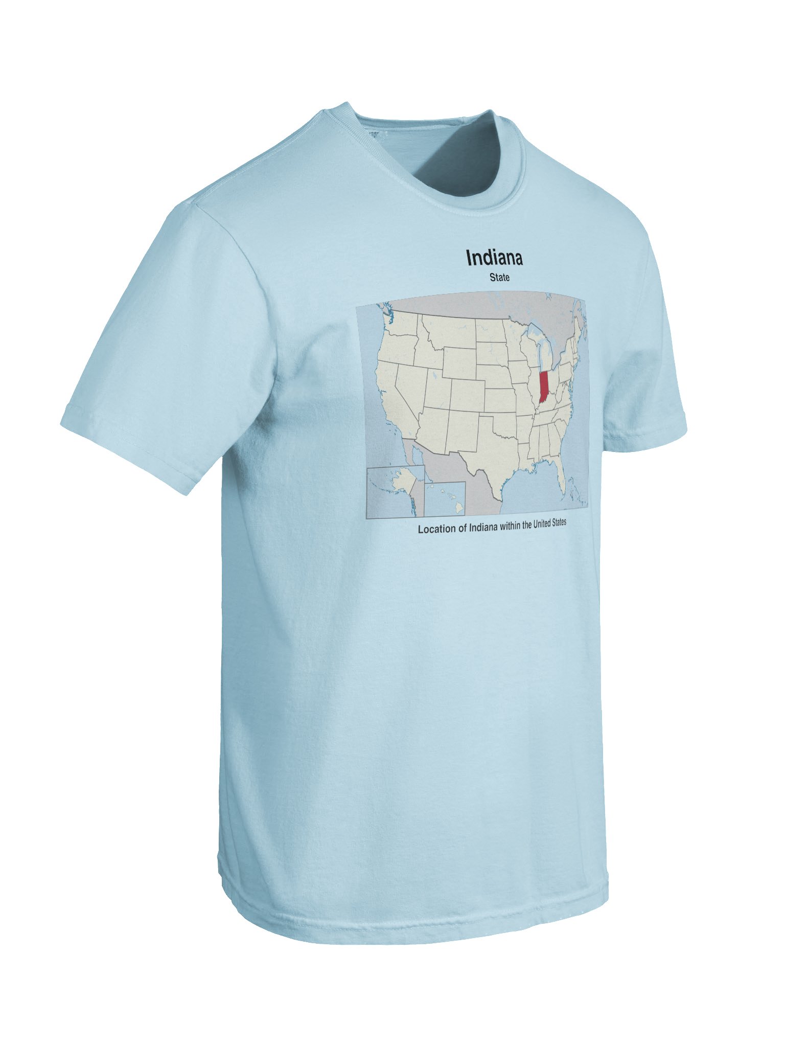 Indiana Wikishirt product image (8)
