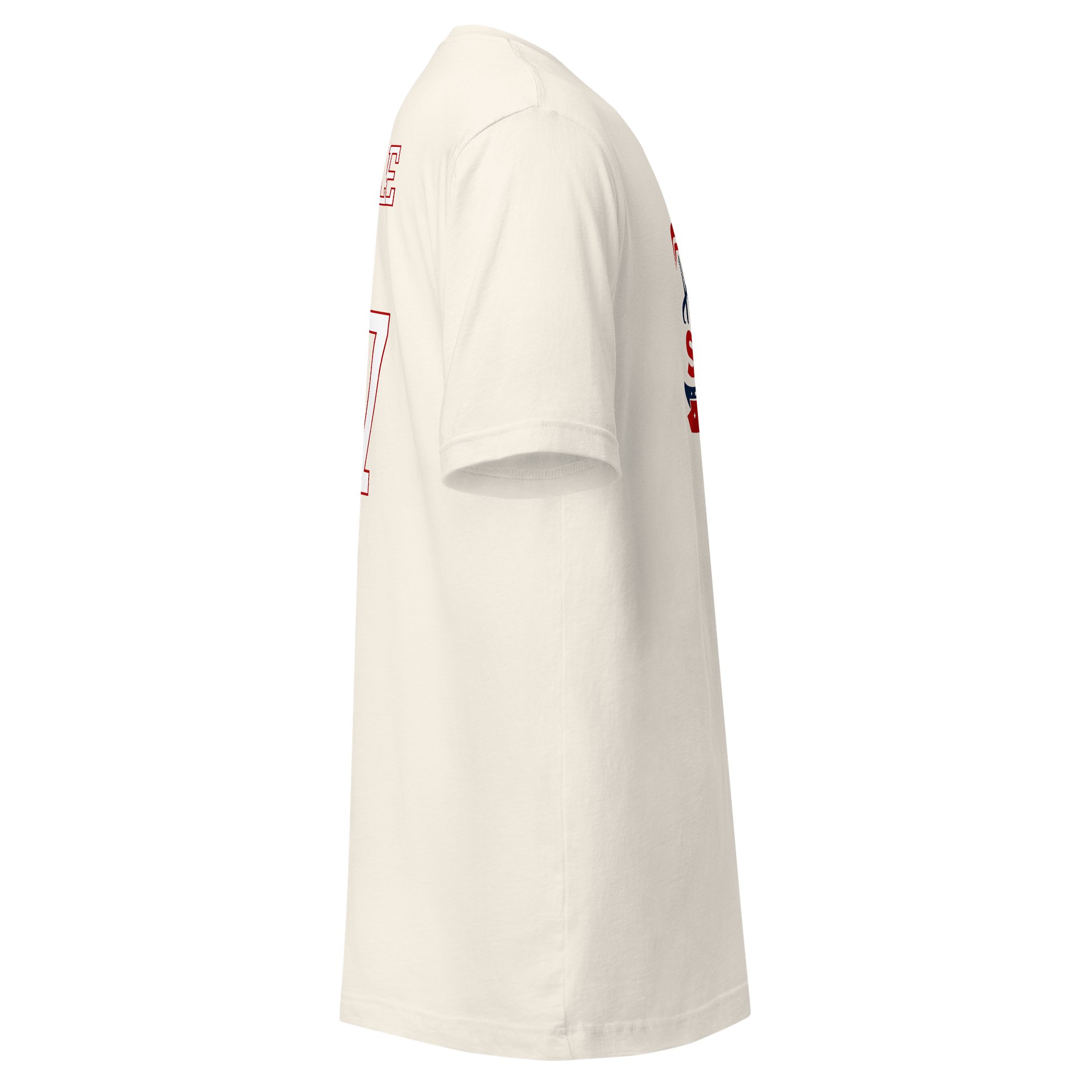Heather Sample Premium Front and Back Tee product image (4)