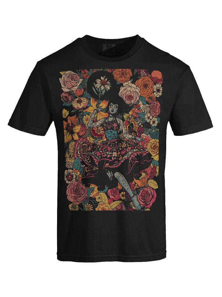Blooming Muse Heavyweight Tee product image (2)