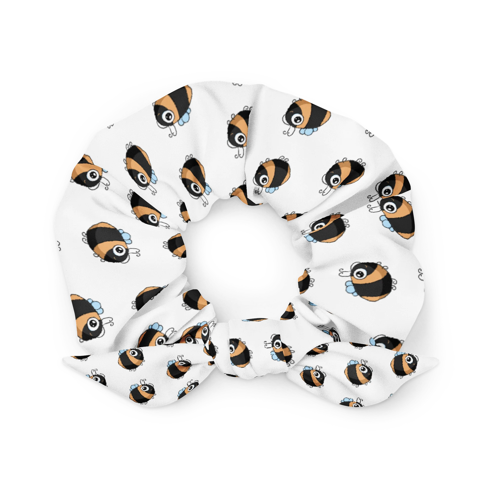 Bumble-Fluff Scrunchie product image (1)
