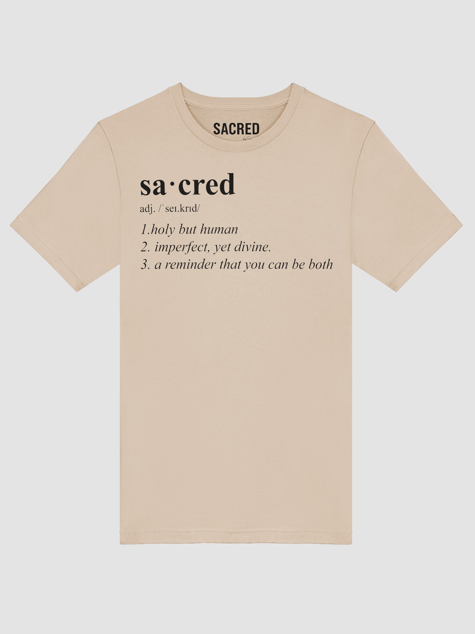 SACRED Defined (Light) product image (5)