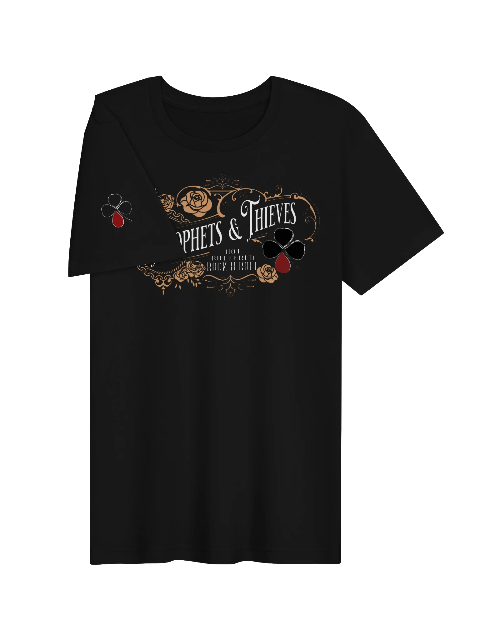 Original Logo T Shirt product image (3)