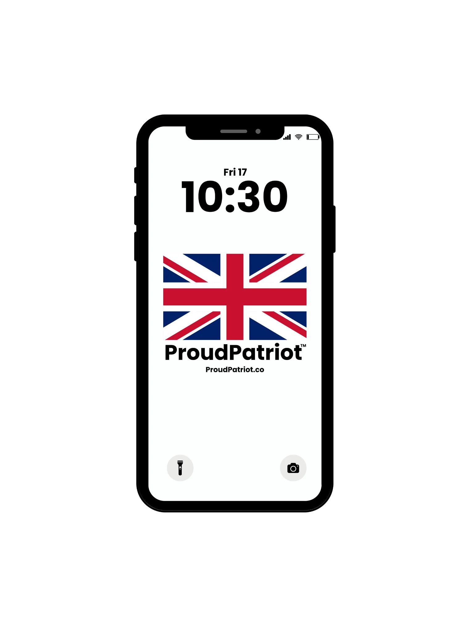 United Kingdom Proud Screensaver product image (1)