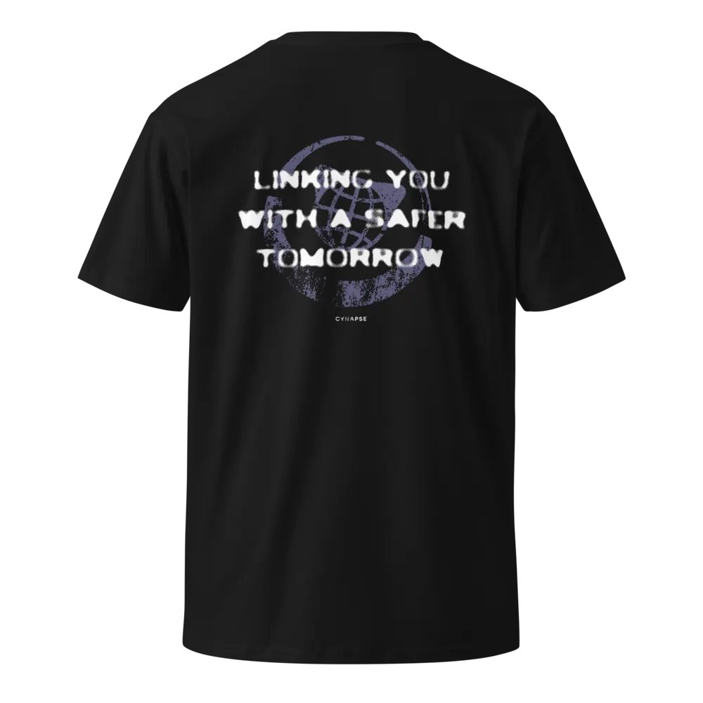 CYNAPSE SLOGAN TEE product image (2)