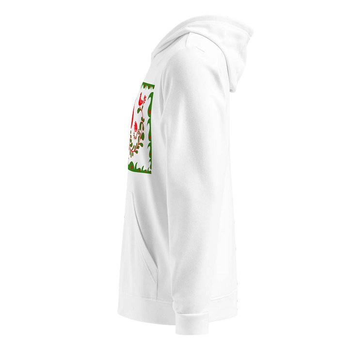Made In Hungary Fleece Hoodie product image (2)