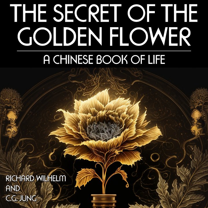 Secret Of The Golden Flower, The by Richard Wilhelm and C.G. Jung product image (1)