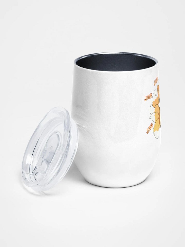 Templar Fox Wine Tumbler product image (2)