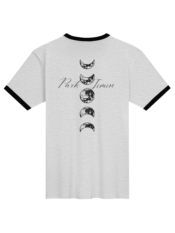 Jimin Iconic Nevermind Tee product image (9)