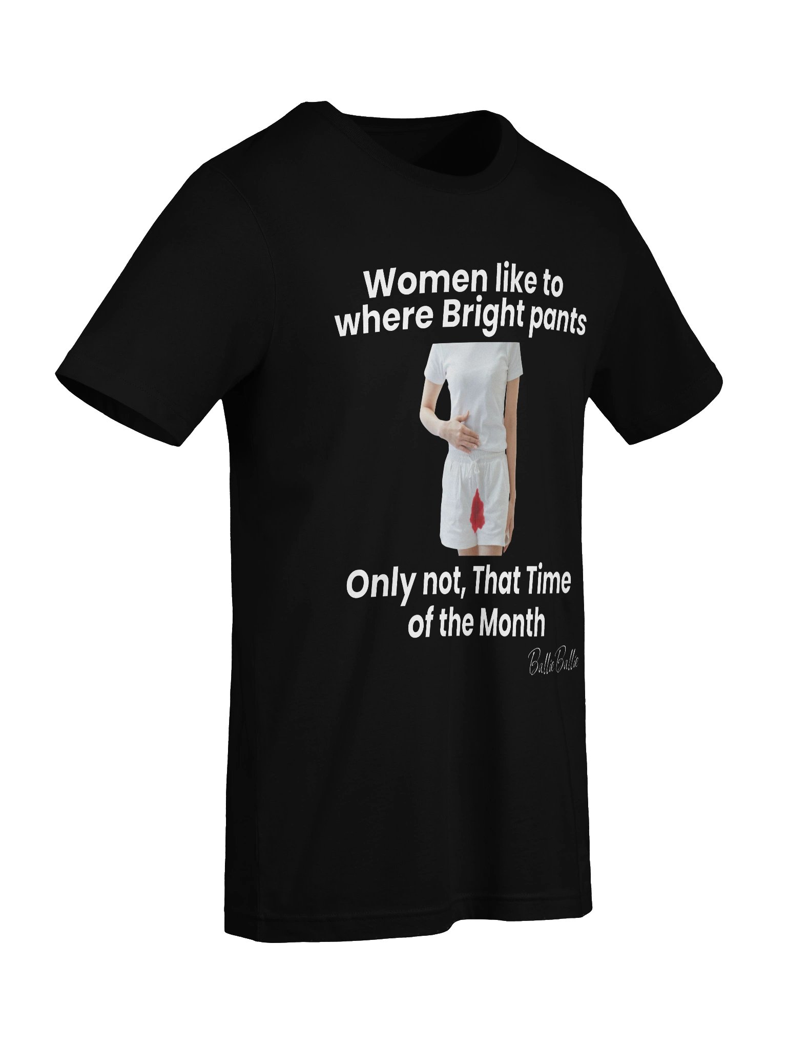 Women like to where bright pants only not, that time of the Month. product image (9)