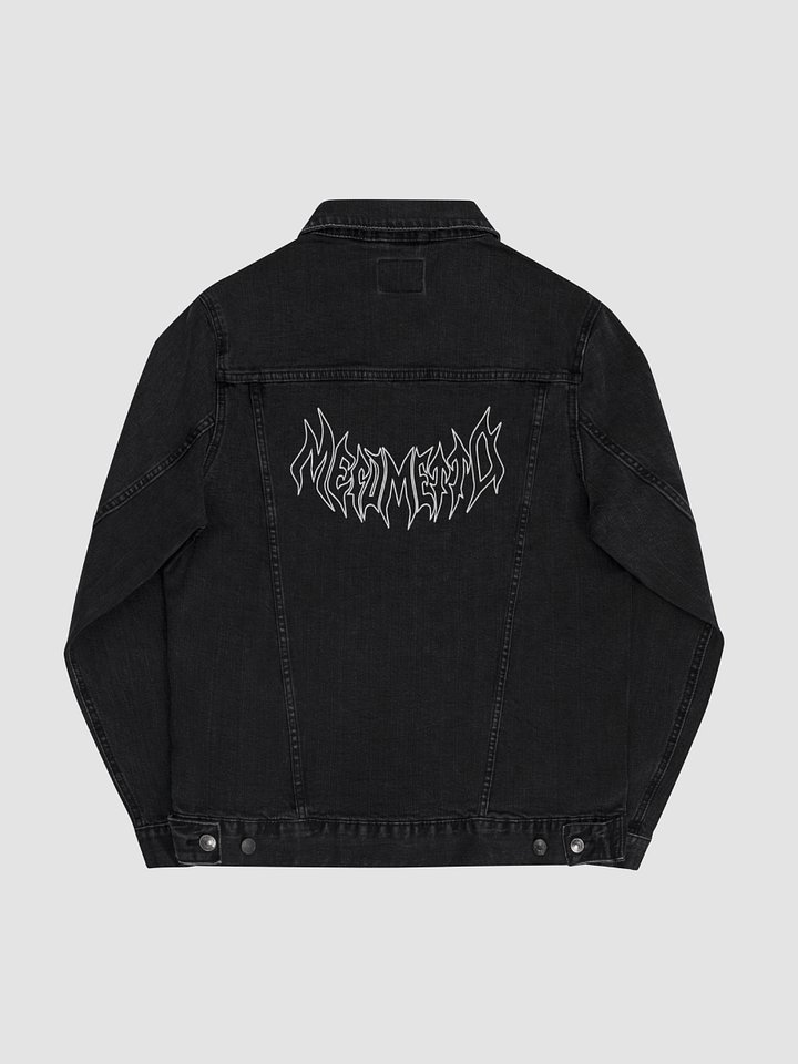 Mefumetto - Denim Jacket product image (2)