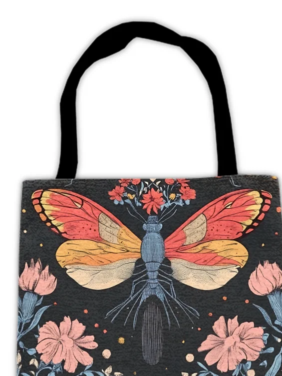 Embrace Neurodiversity Woven Tote product image (3)