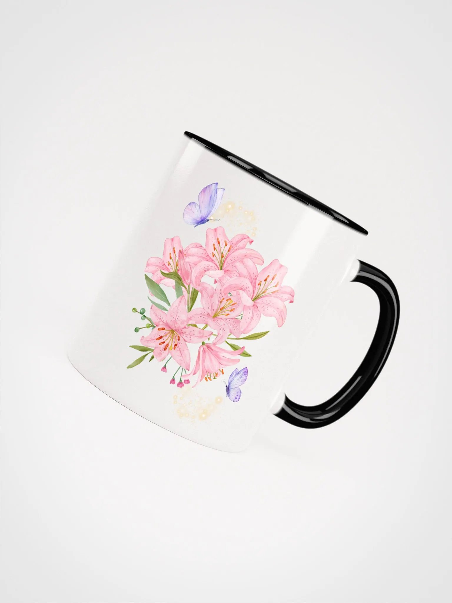 Lily Bliss Ceramic Mug product image (8)