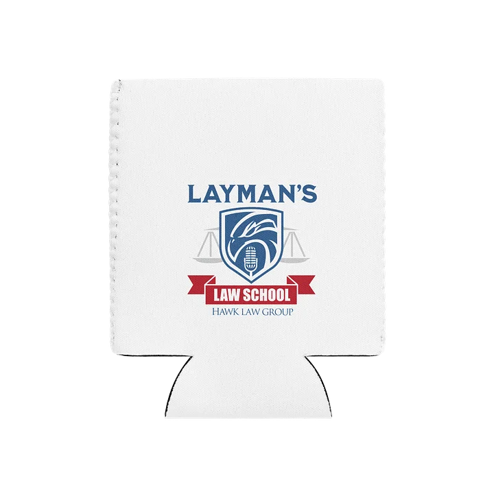 LLS Coozie Can Cooler product image (1)